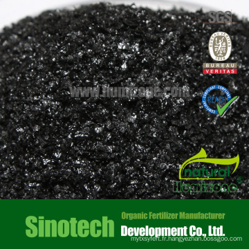 Humizone Super-Humic Fertilizer: Sodium Humate Flake